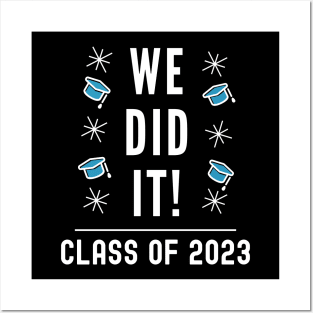 Class Of 2023 Posters and Art